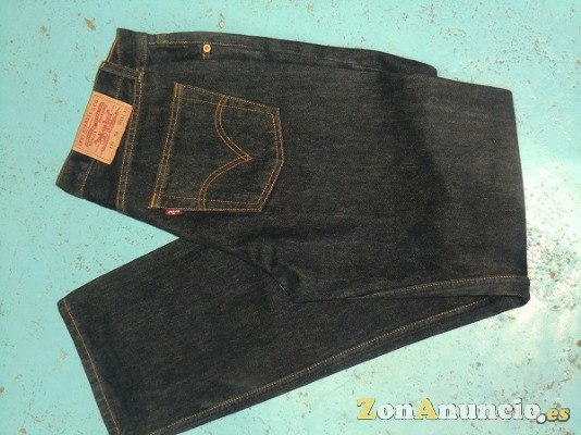 LEVIS ORIGINALES AUTÉNTICOS COMO NUEVOS